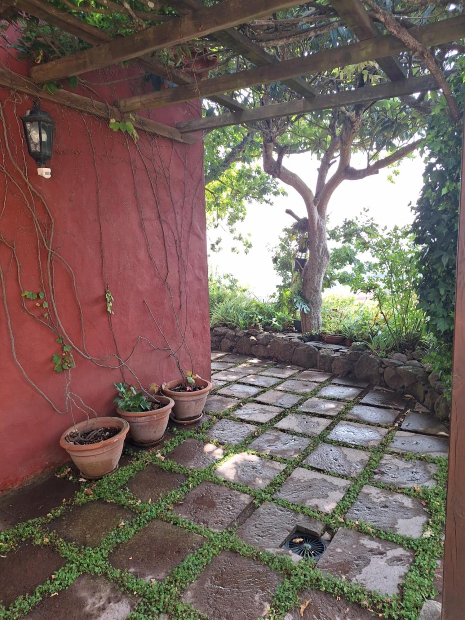 Casa Rural Con Piscina Privada El Roble Moya  Екстериор снимка