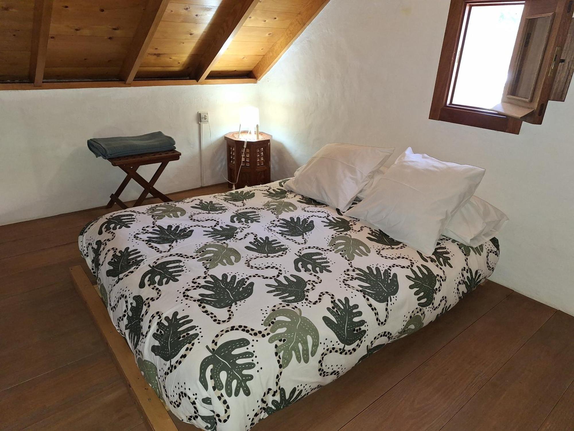 Casa Rural Con Piscina Privada El Roble Moya  Екстериор снимка