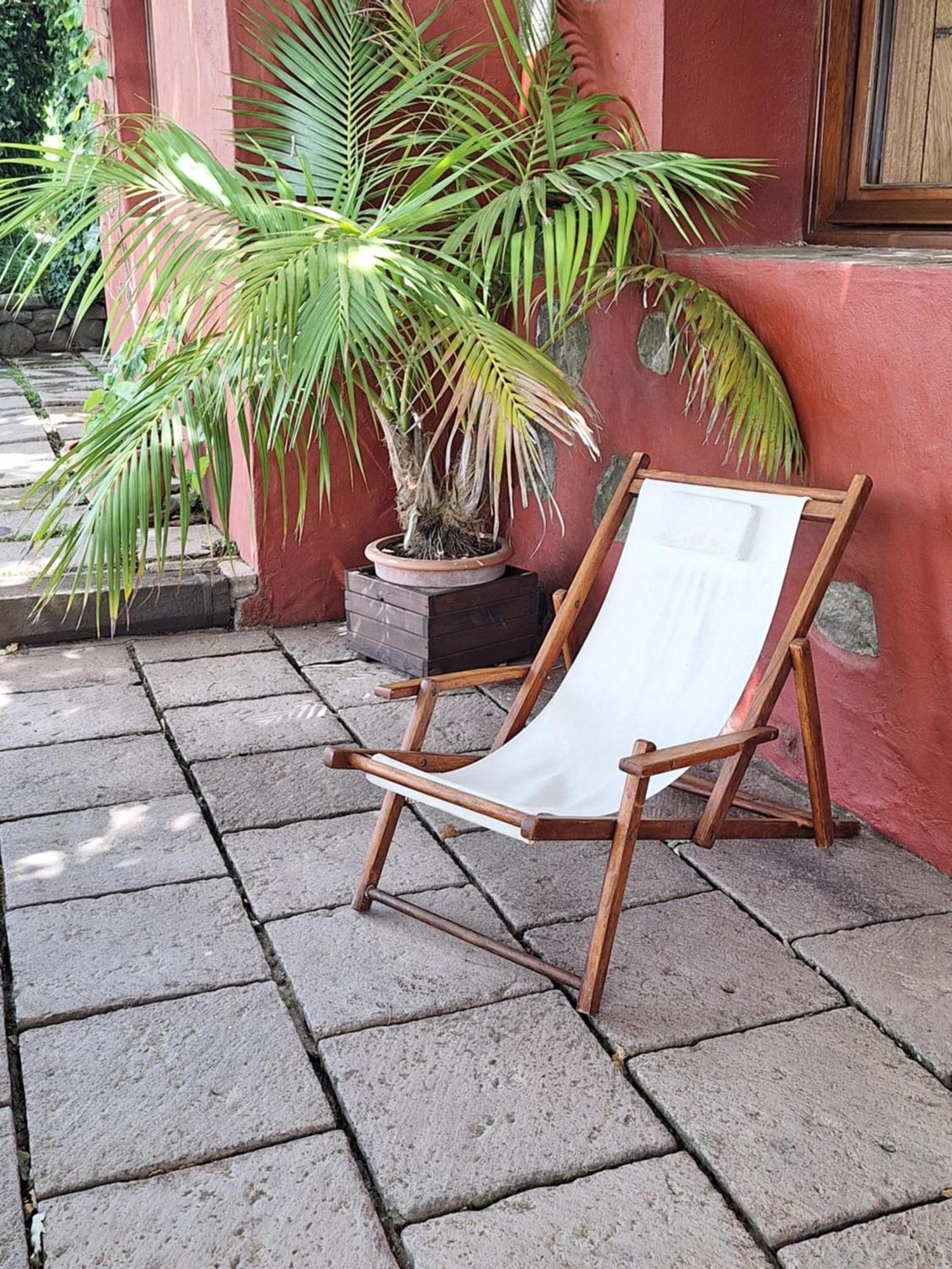 Casa Rural Con Piscina Privada El Roble Moya  Екстериор снимка
