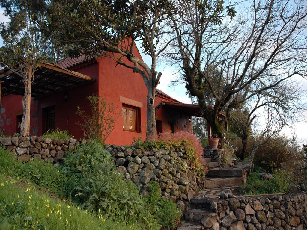 Casa Rural Con Piscina Privada El Roble Moya  Екстериор снимка
